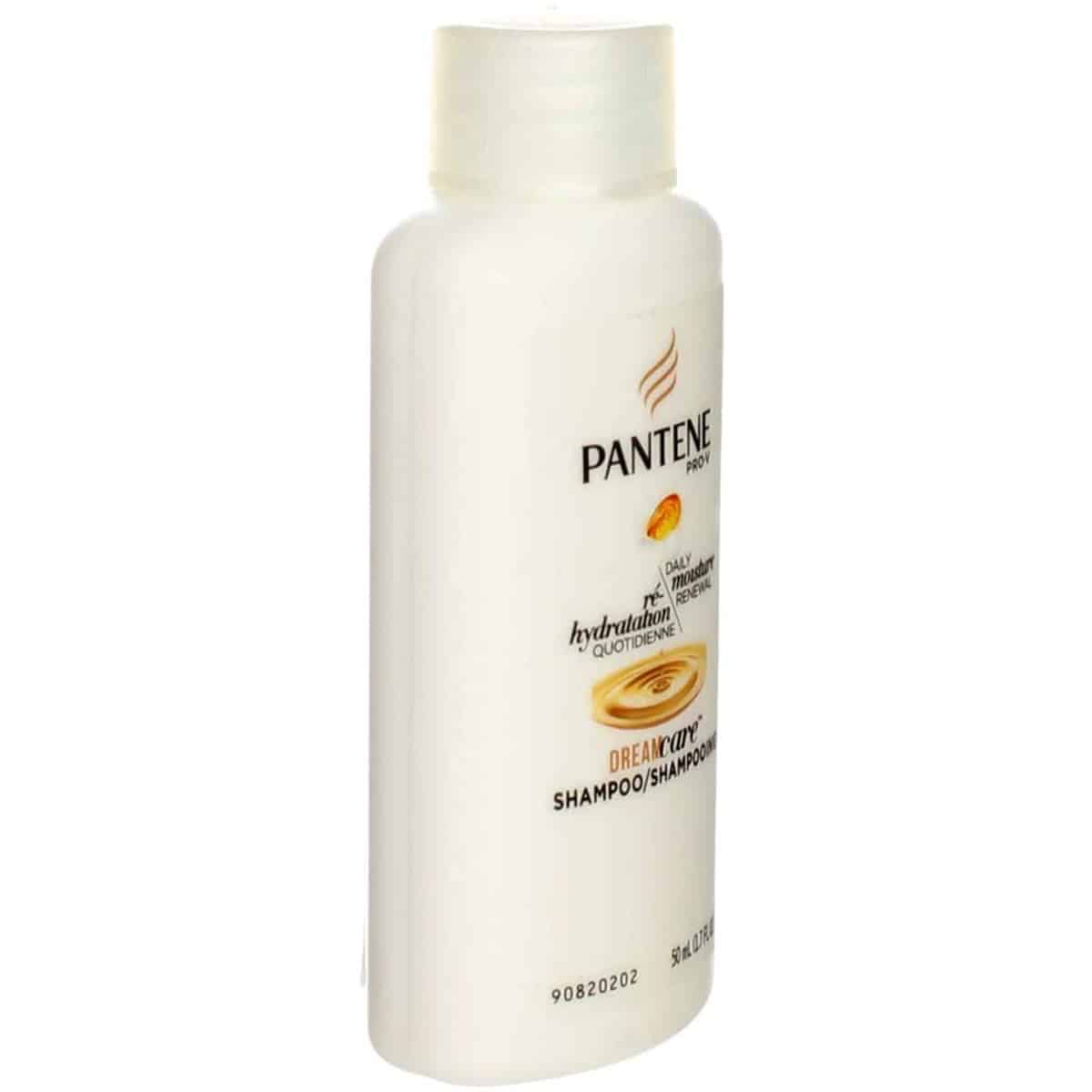 Pantene PRO-V Moisture Renewal Hydrating Shampoo (Pack Of 4)