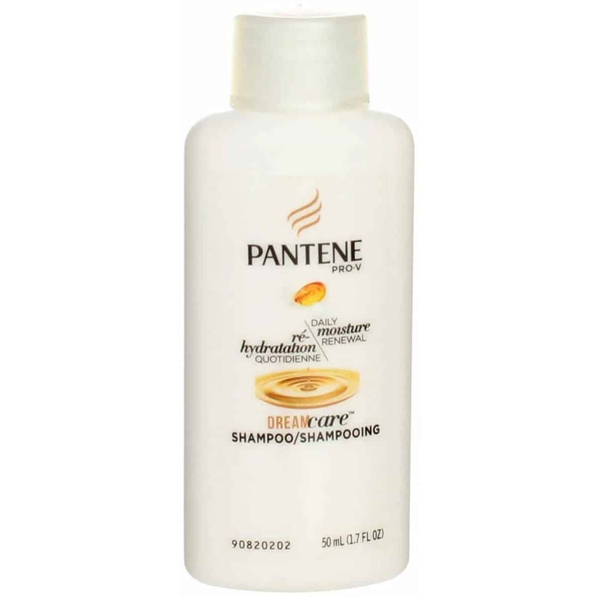 Pantene PRO-V Moisture Renewal Hydrating Shampoo (Pack Of 4)