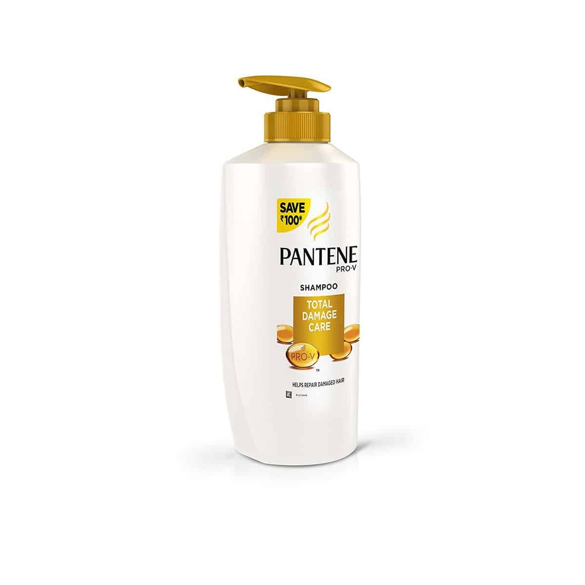 Pantene Total Damage Care Shampoo (675 ml)