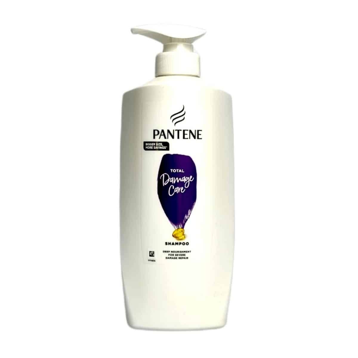 Pantene Total Damage Care Shampoo (750 ml)