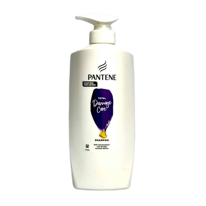 Pantene Total Damage Care Shampoo (750 ml)