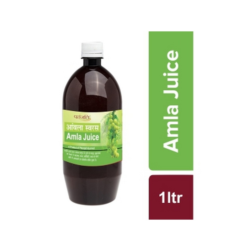 Patanjali Amla Juice (1 Ltr)