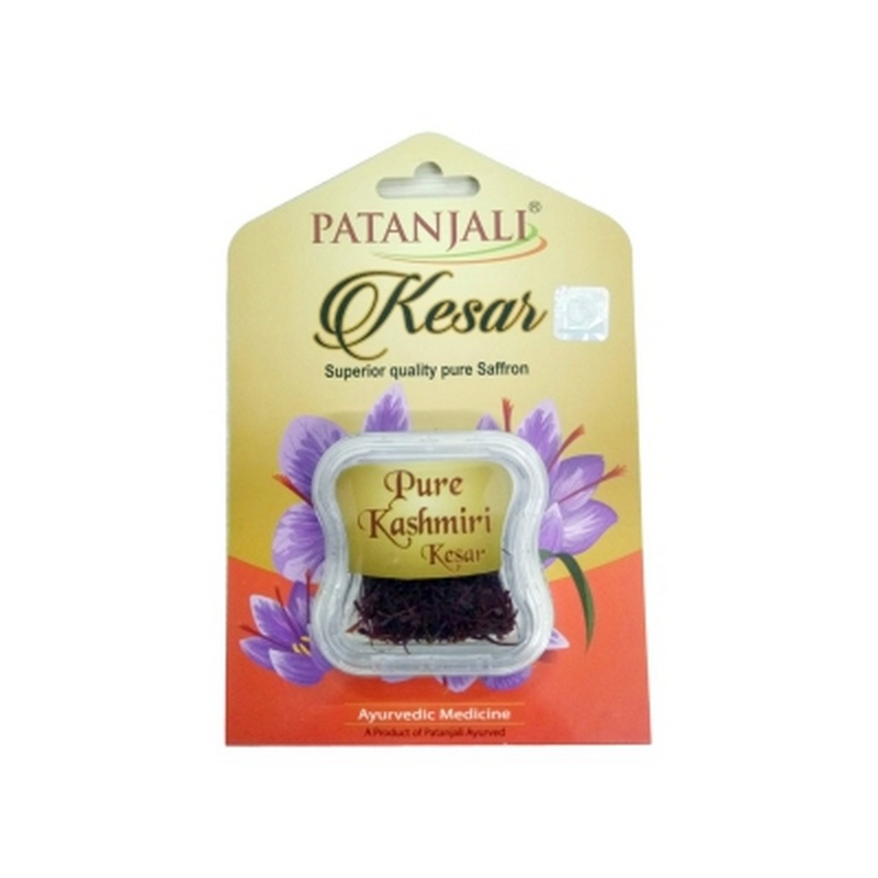 Patanjali Kesar (1 gm)