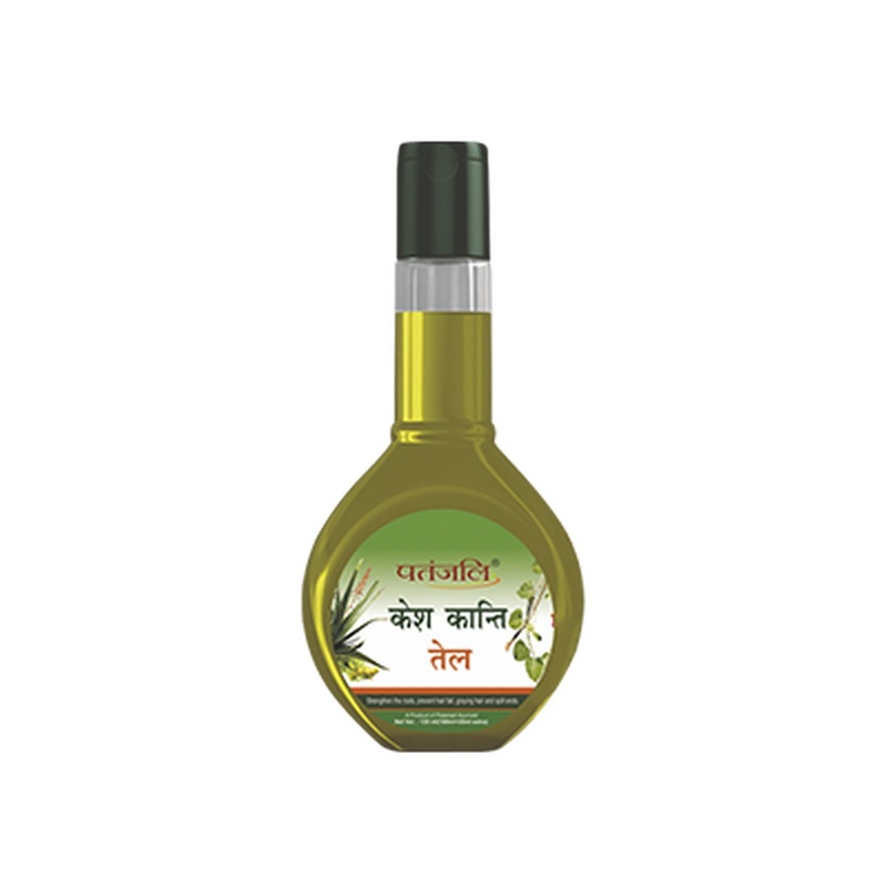 Patanjali Kesh Kanti Hair Oil (120ml)