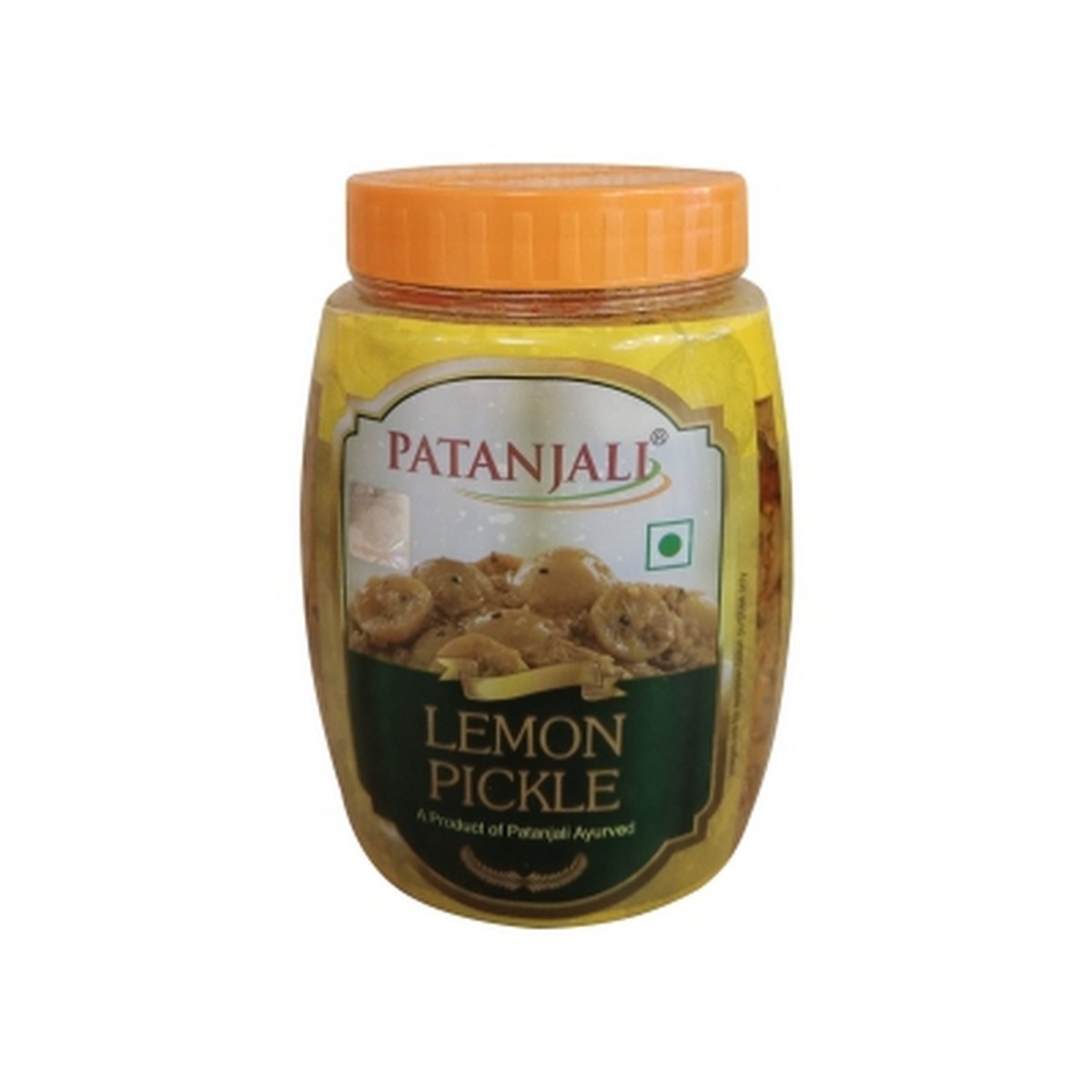 Patanjali Lemon Pickle (500 gm)