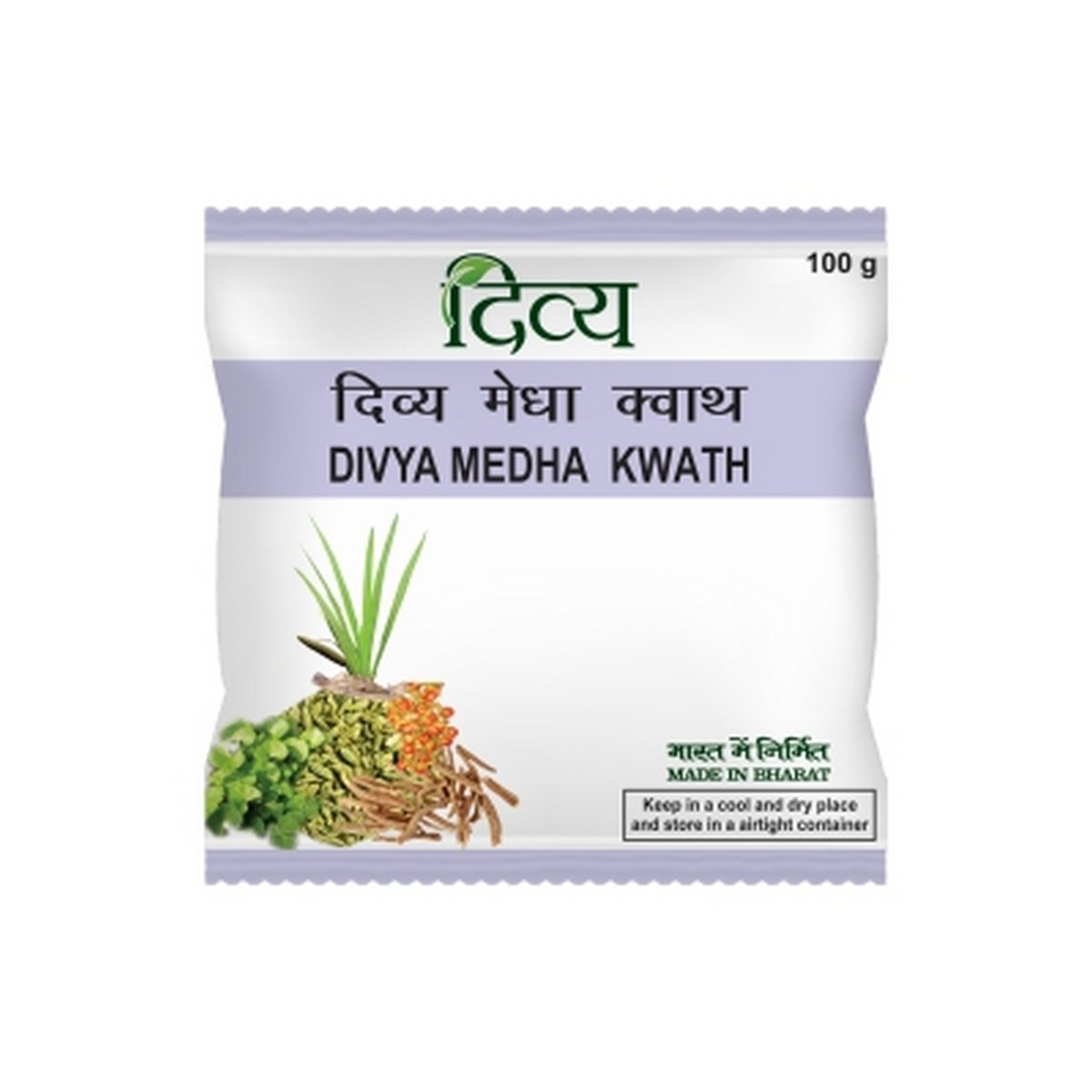 Patanjali Medha Kwath (100gram)