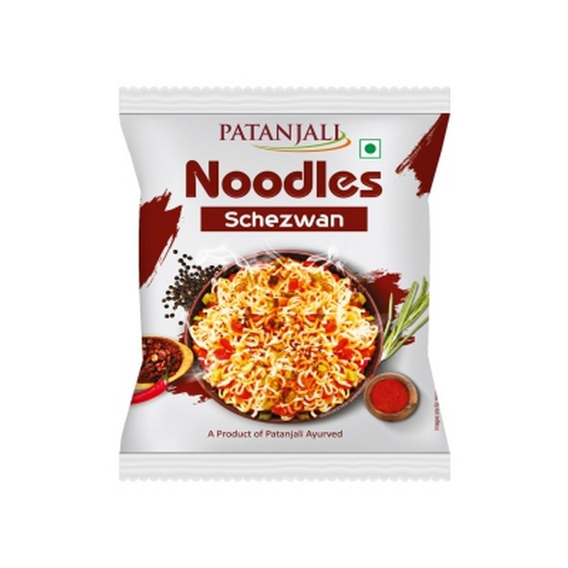 Patanjali Noodle Schezwan (60 grams)