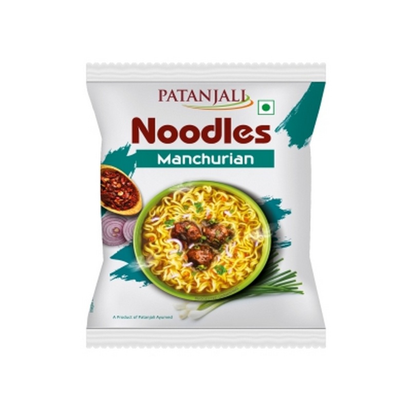 Patanjali Noodles Manchurian (60 grams)