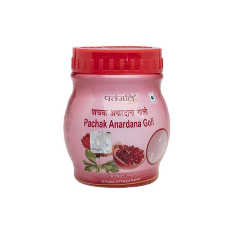 Patanjali Pachak Anardana (100 gram)