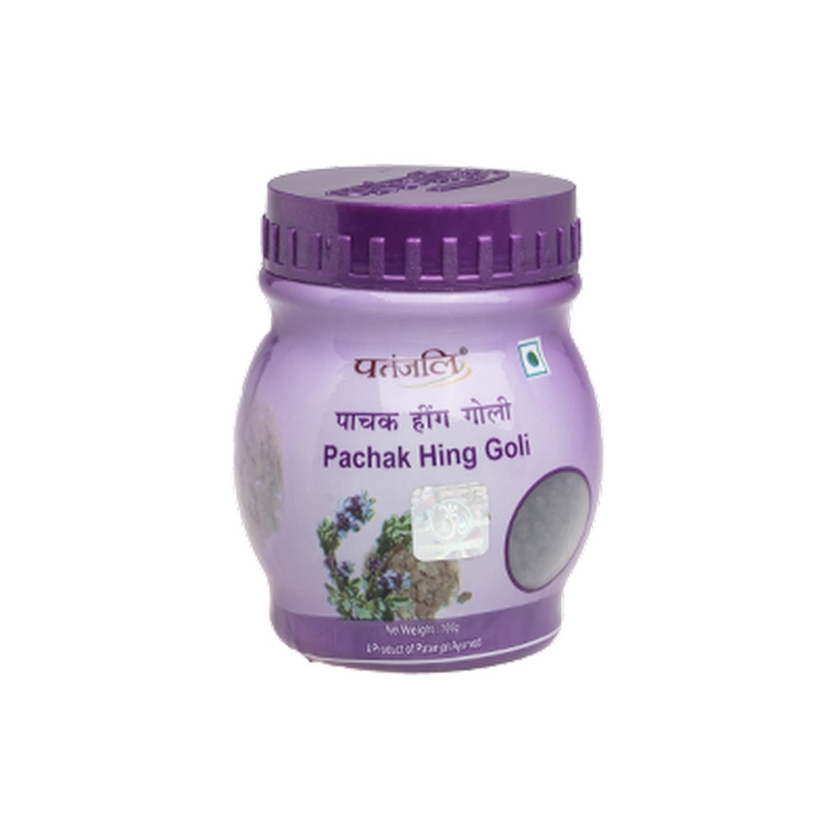 Patanjali Pachak Hing Goli (100 gram)