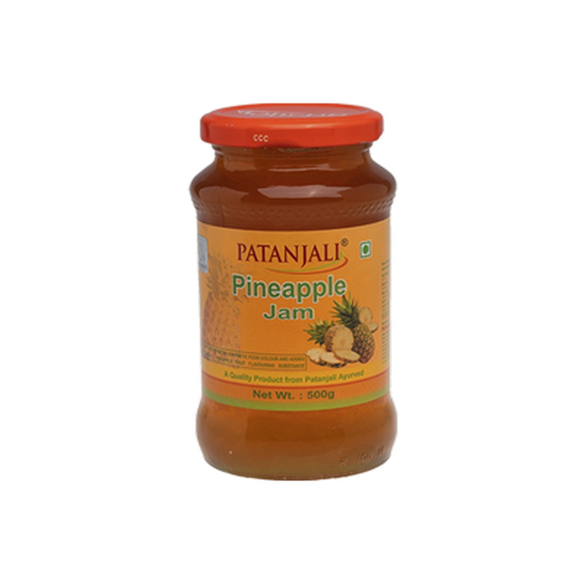 Patanjali Pineapple Jam (500gram)