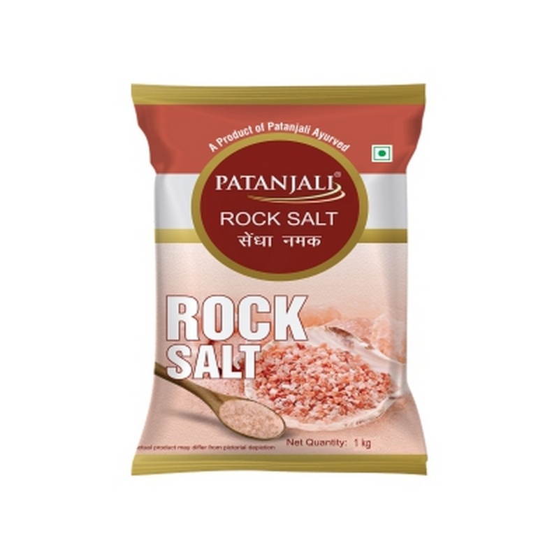 Patanjali Rock Salt (1 Kg)