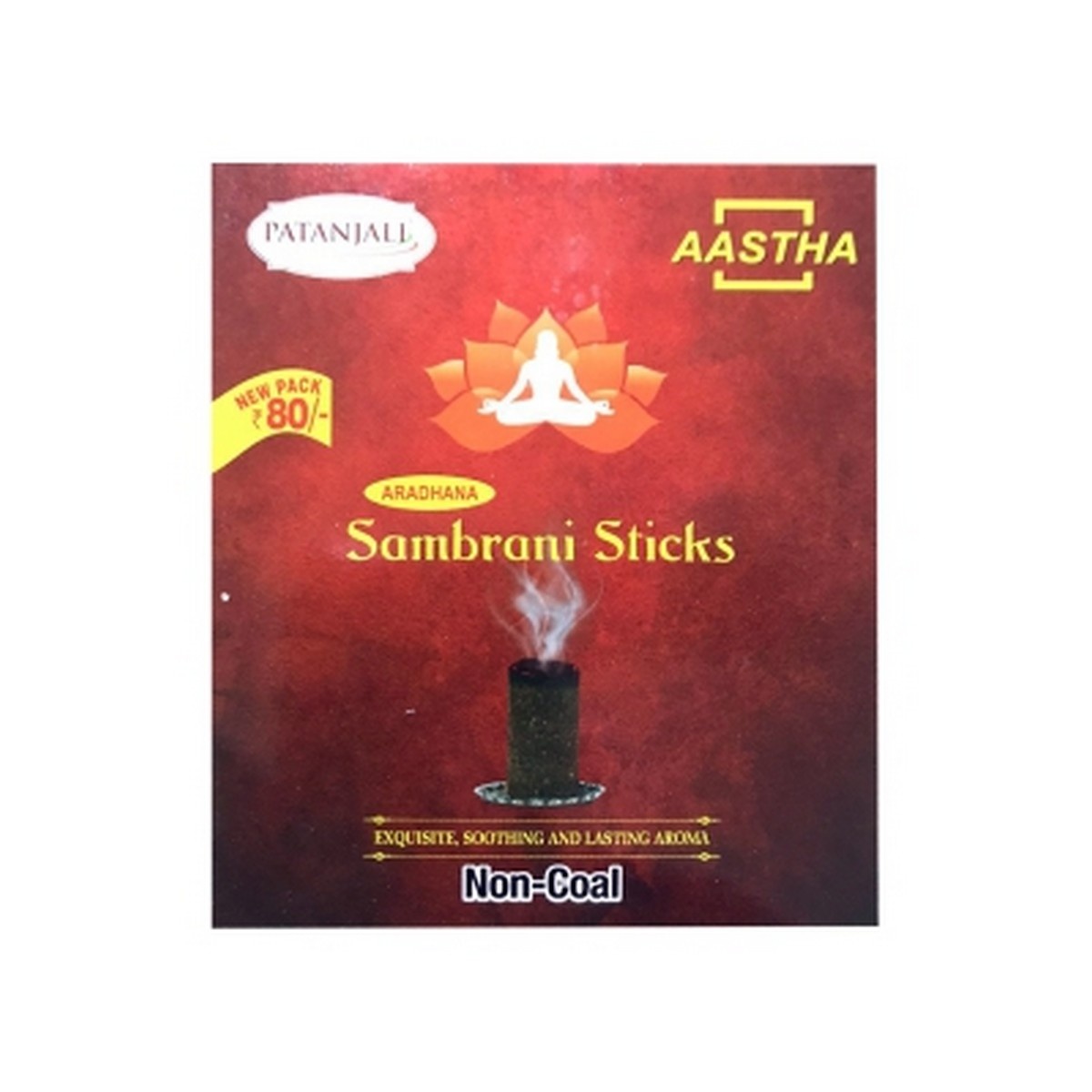 Patanjali Sambrani Stick (106 gm)