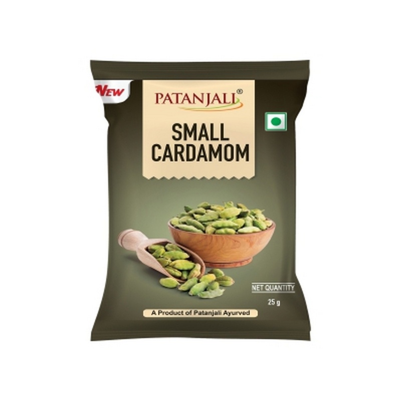 Patanjali Small Cardamon (25 grams)