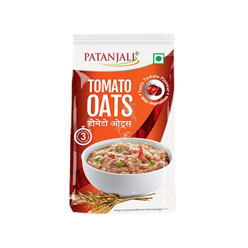 Patanjali Tomato Oats (200 gm)