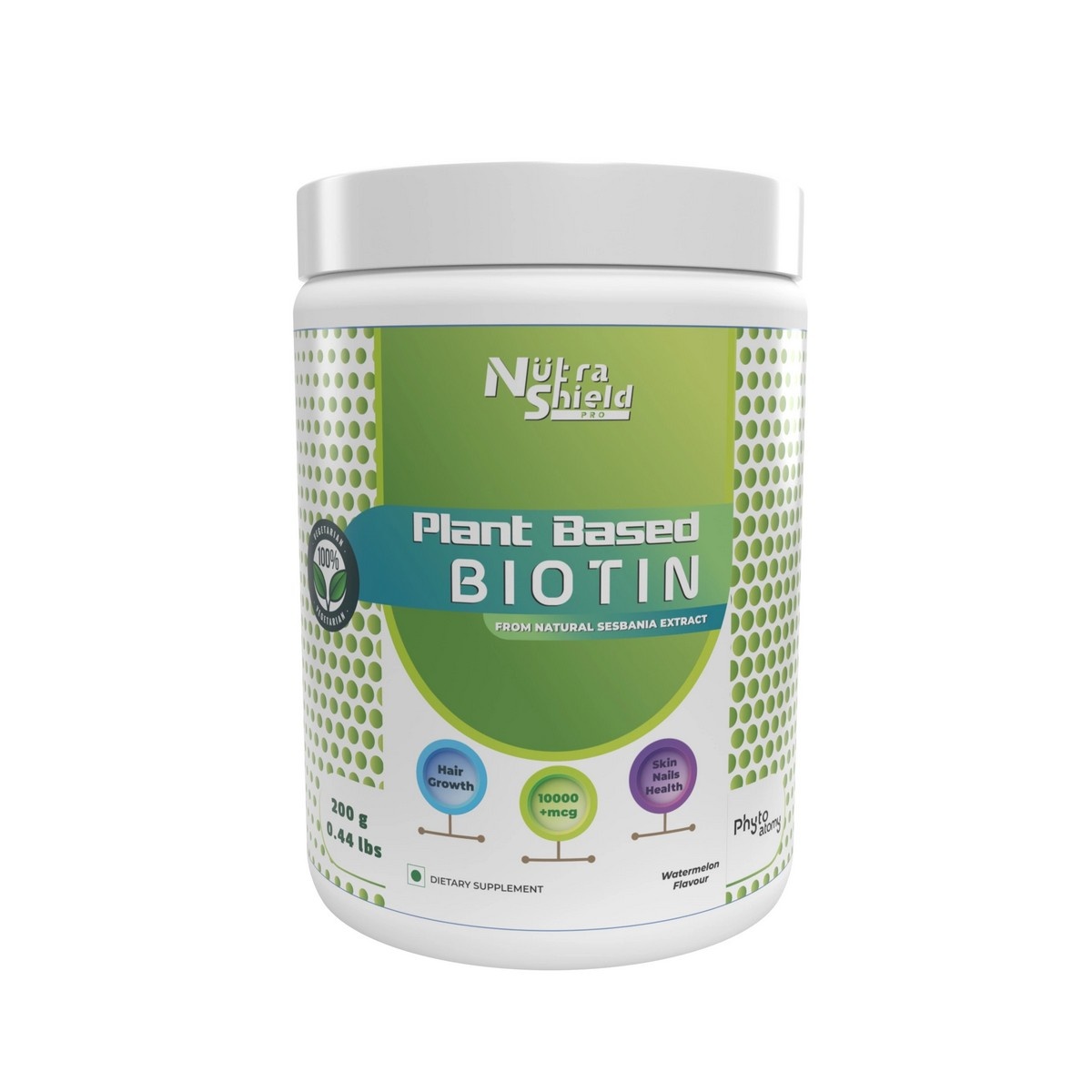Phyto Atomy Plant Based Biotin (200 gm)