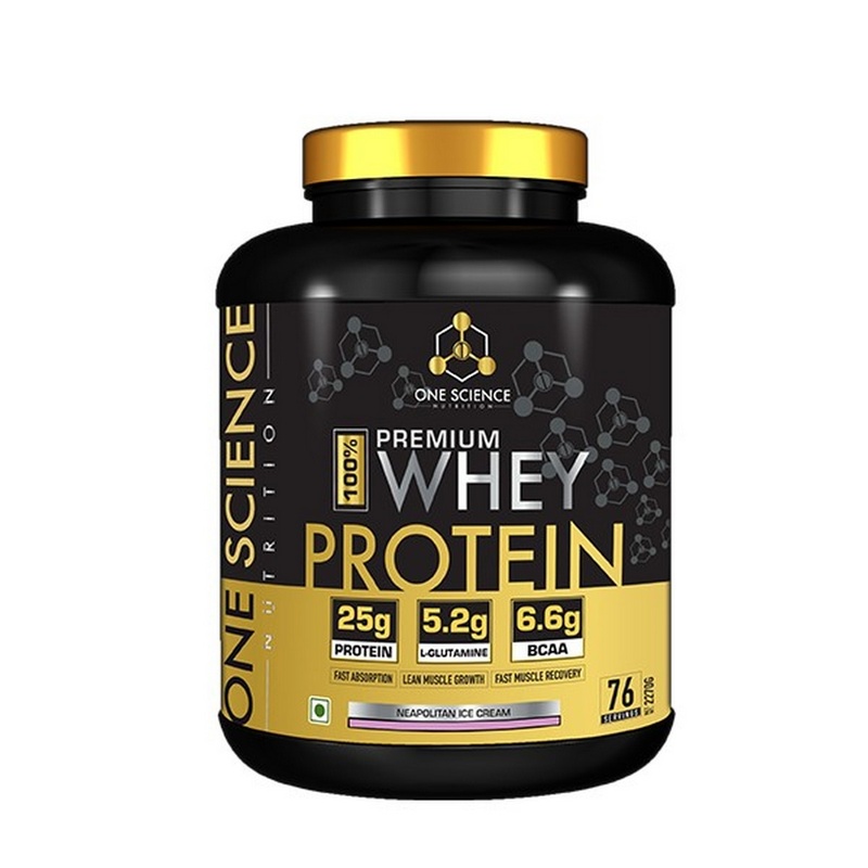 One Science Premium Whey Protein (1kg)