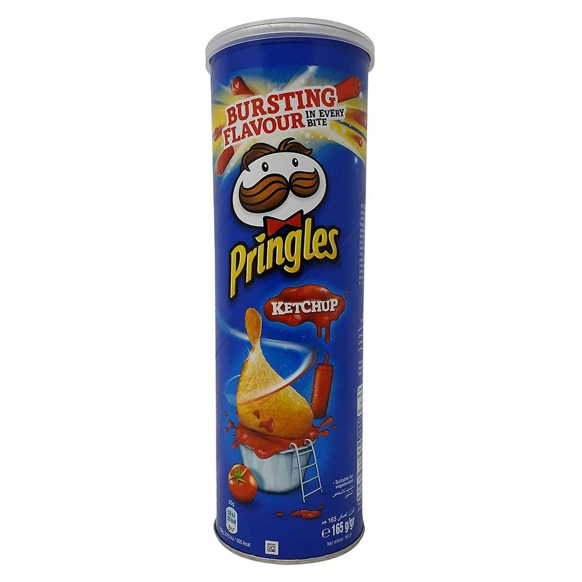 Pringles Chips Ketchup Flavor (165 gm)