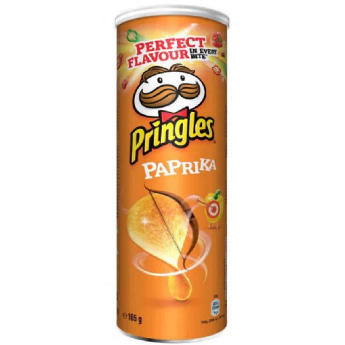 Pringles Sour Cream & Onion Potato Chips Pack of 2 (158 gm Each)