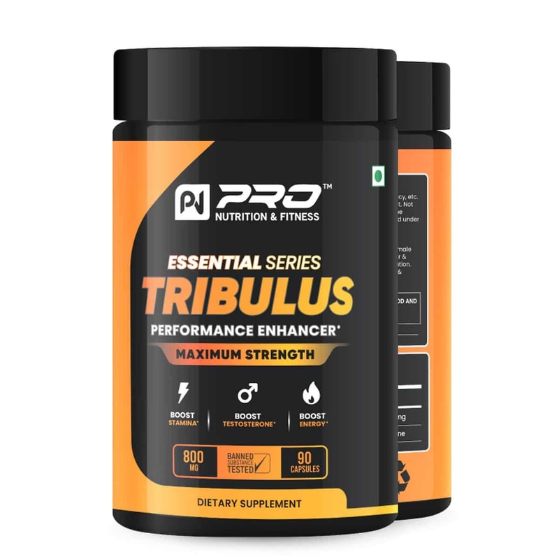 Pro Nutrition Tribulus (90 capsules)