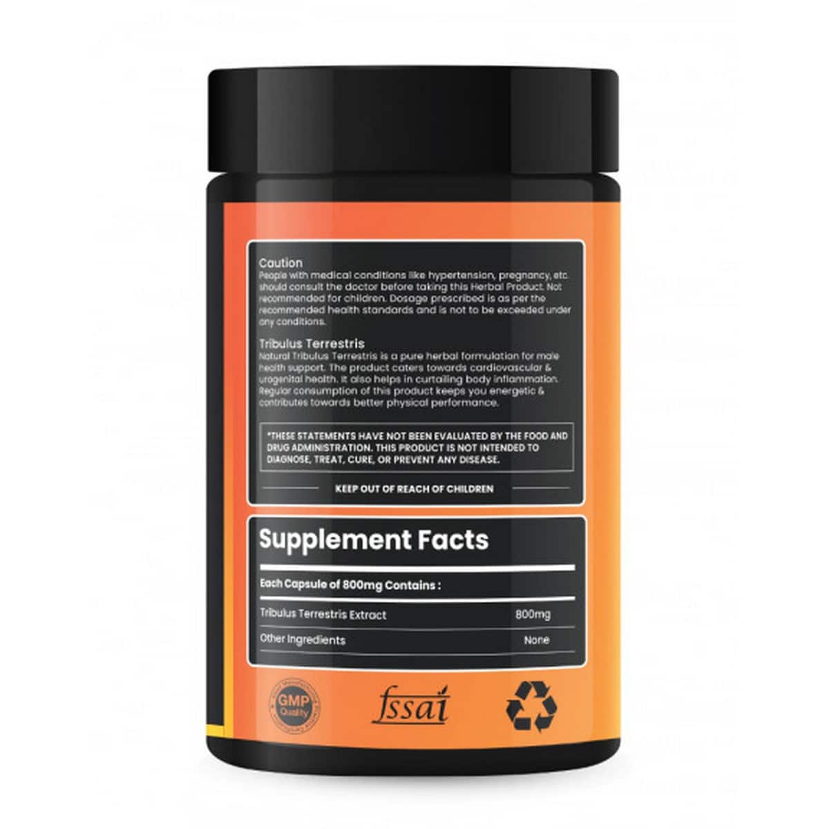 Pro Nutrition Tribulus (90 capsules)