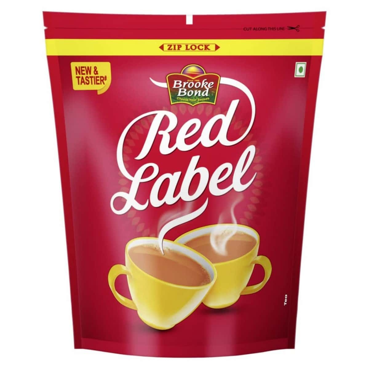 Red Label Brooke Bond Tea Leaf (1 kg)