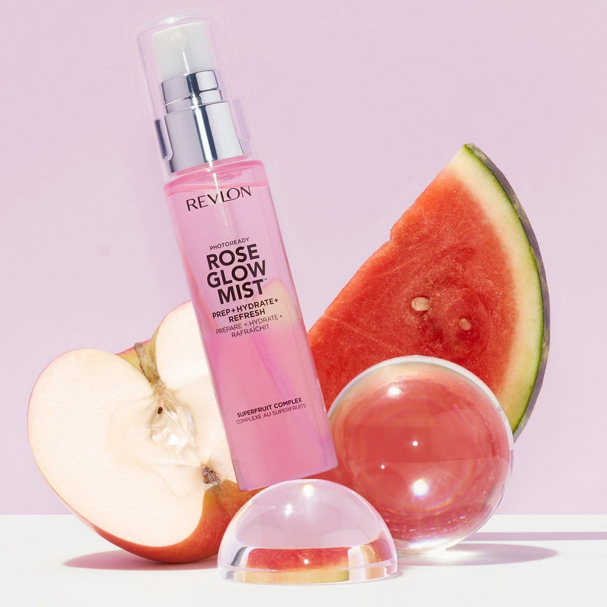 Revlon Photoready Rose Glow MistÂ (36 Ml)