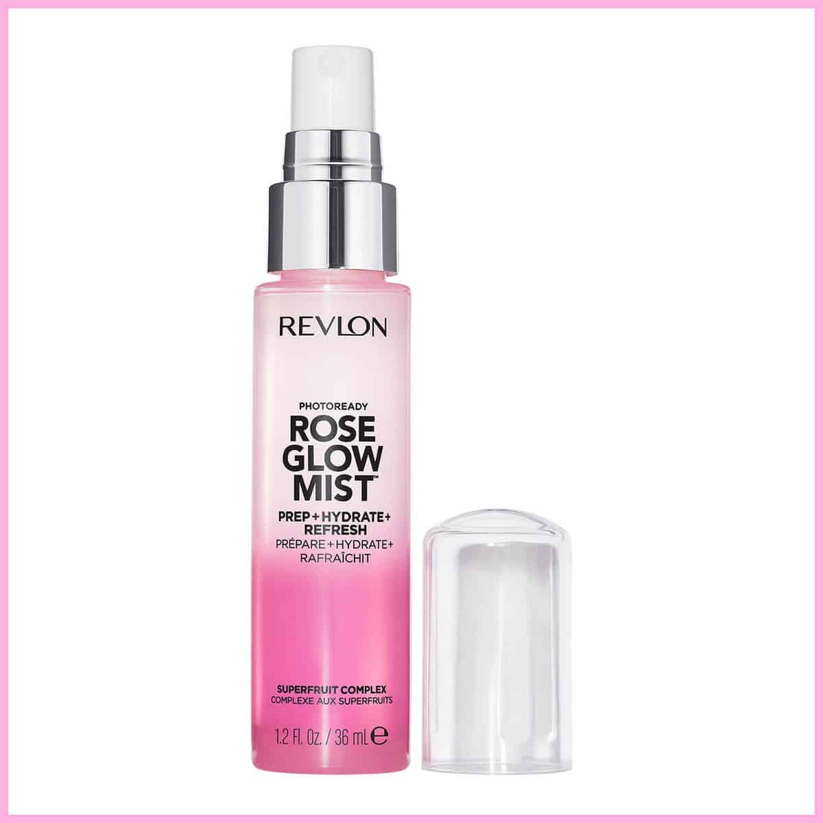 Revlon Photoready Rose Glow MistÂ (36 Ml)