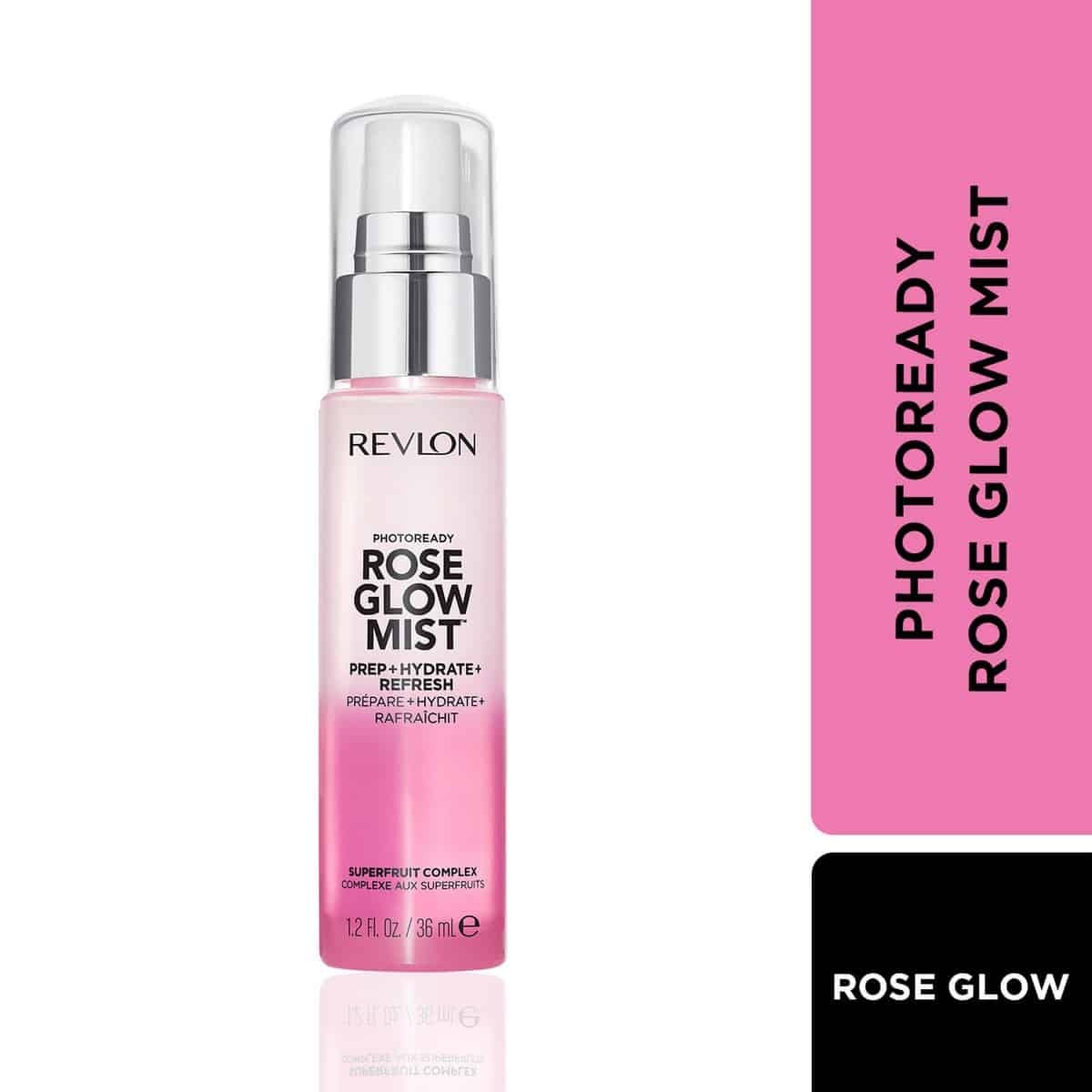 Revlon Photoready Rose Glow MistÂ (36 Ml)