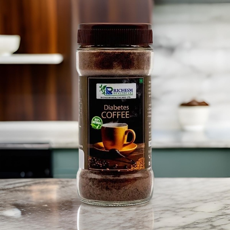 Richesm Diabetic Coffee (100 gm)
