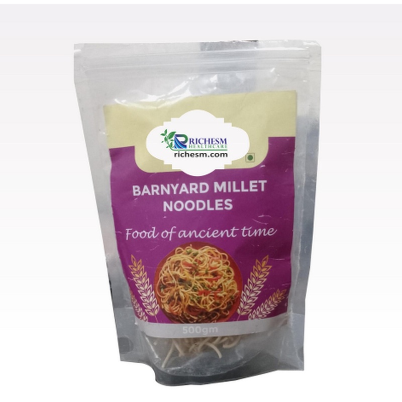 RichesM Healthcare Bajara Millets Noodle 180 grams