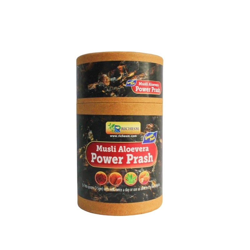 Richesm Musli Aloevera Power Prash (250 Gm)