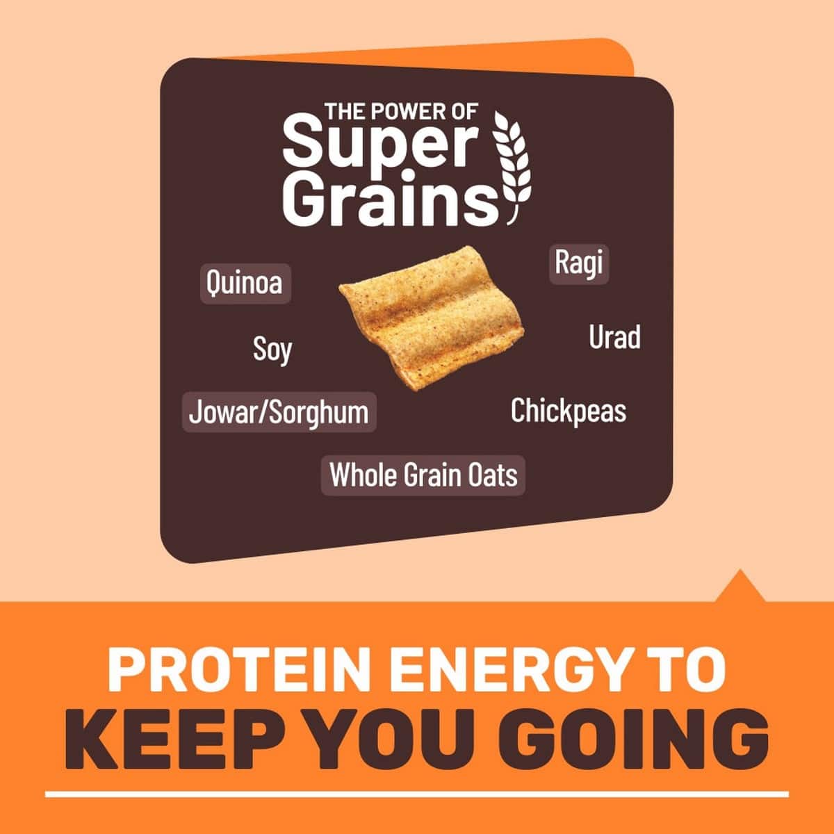 RiteBite Max Protein Peri Peri Chips (150 gm)