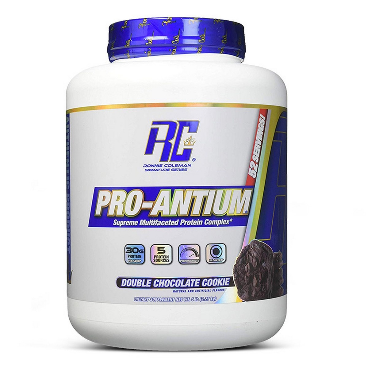 Ronnie Coleman Signature Series Pro Antium -(5 lbs)