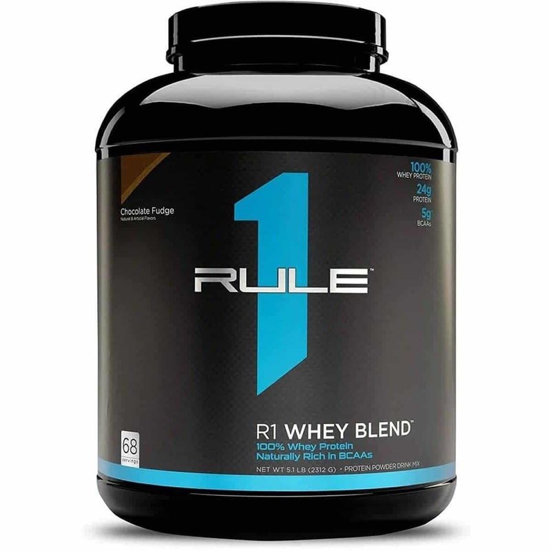 Rule 1 R1 Whey Blend (2.3 Kg)