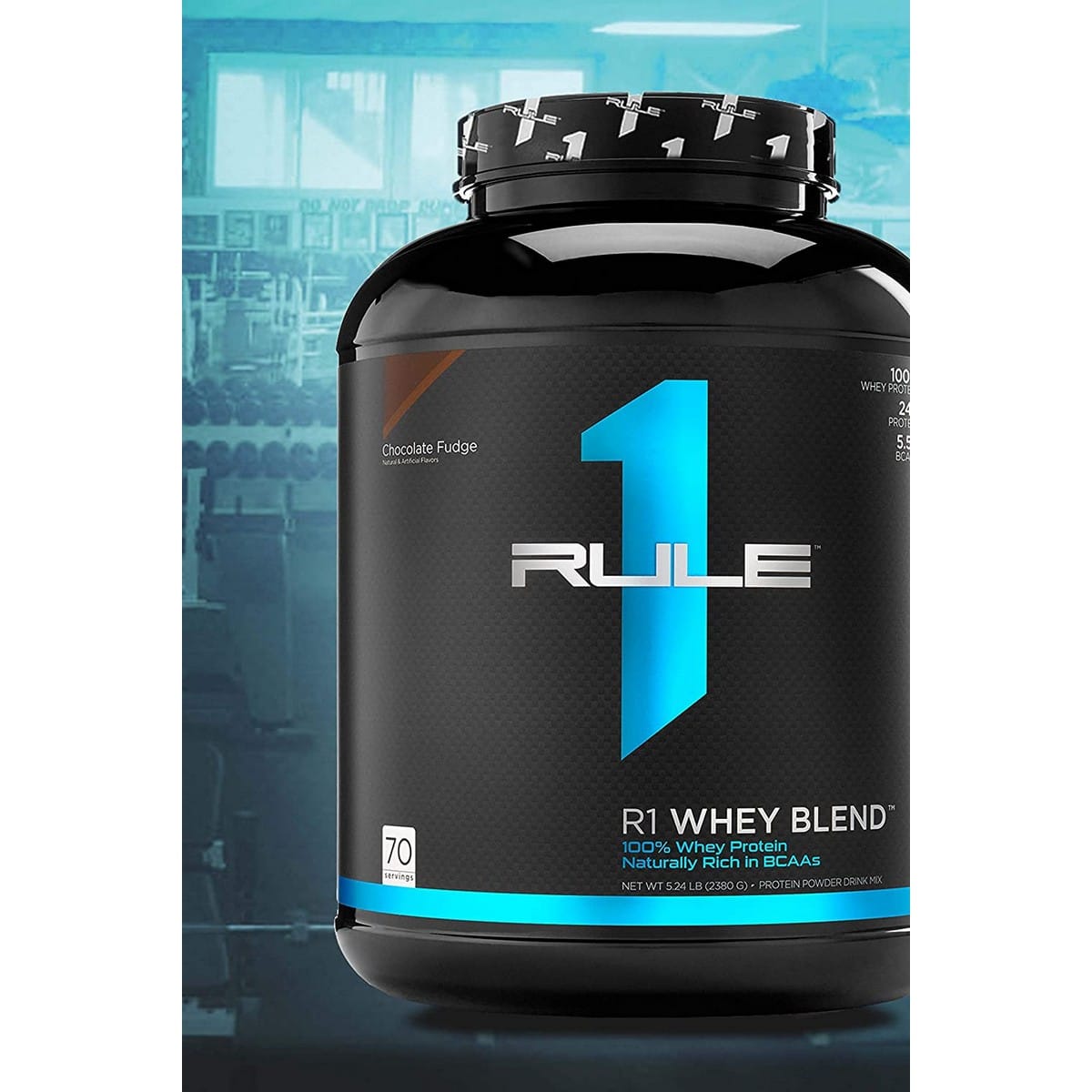 Rule 1 R1 Whey Blend (2.3 Kg)