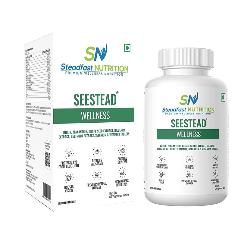 Steadfast Nutrition Seestead Vegetarian Tablets (60 Tablets)