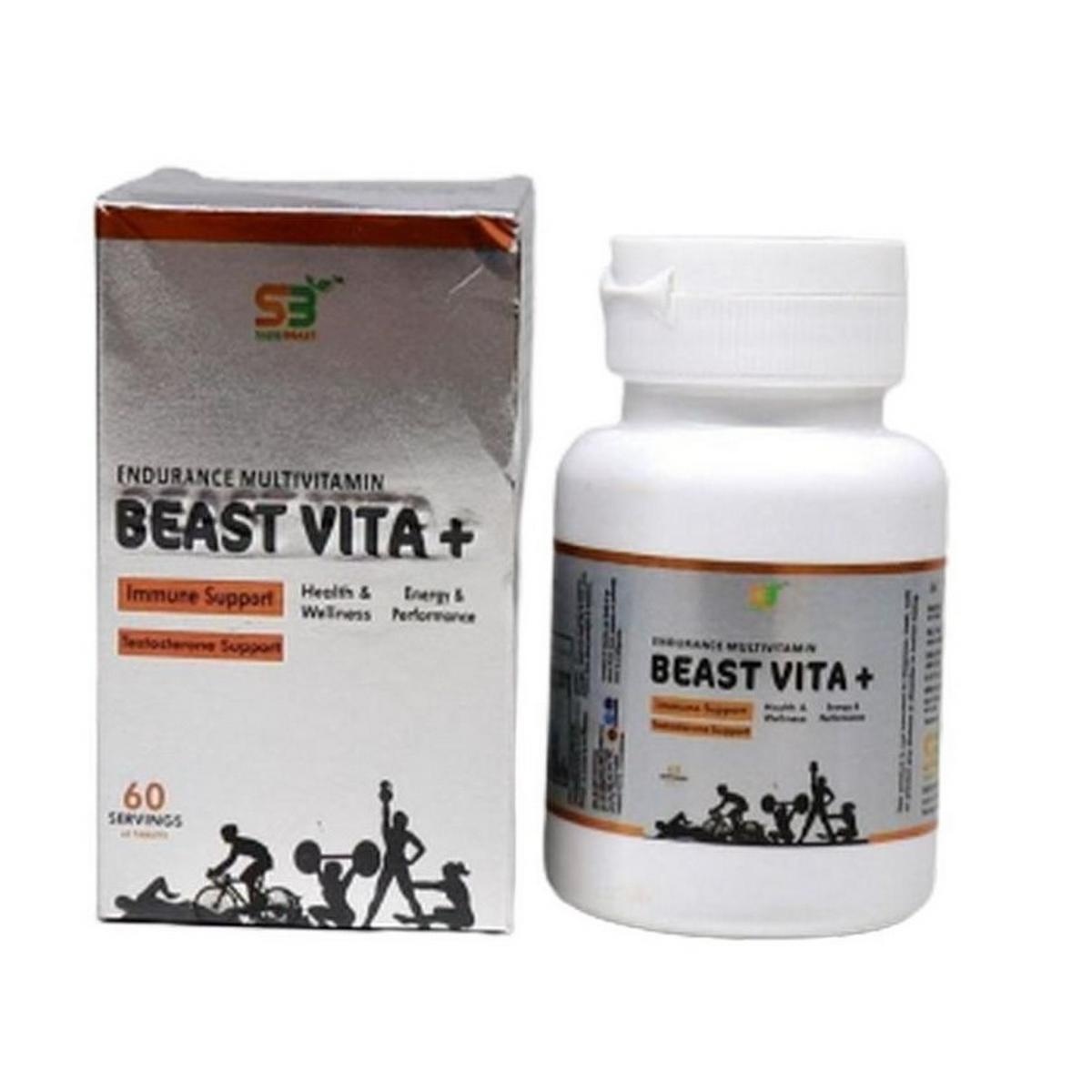 Sand Beast -Beast Vita +