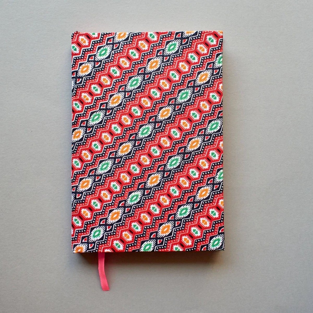 Sangaalo Notebook Dhaka Print (Jhilimili Lights)