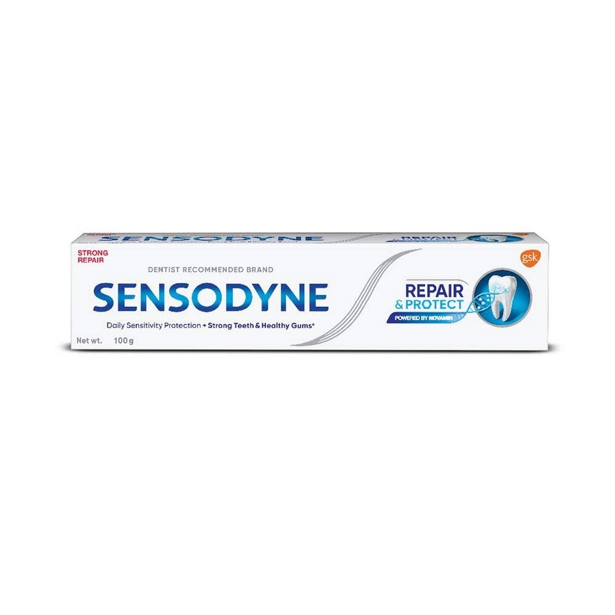 Sensodyne Repair & Protect Sensitive Toothpaste (100 grams)