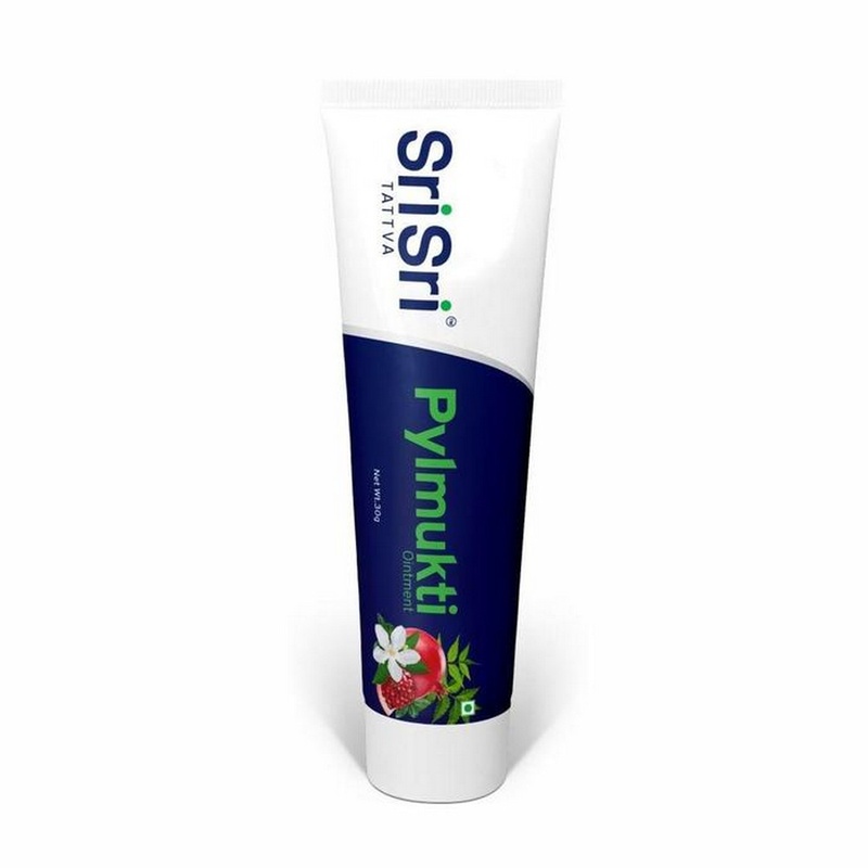 Sri Sri Tattva Pylmukti Ointment (30 grams)