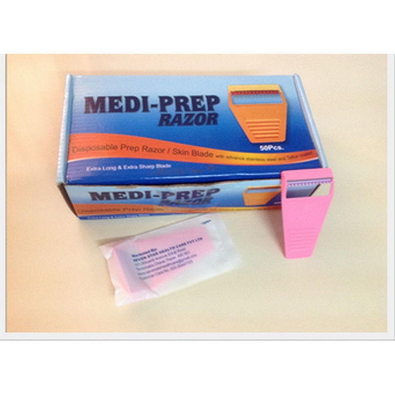 Seven Star Medi Prep Razors