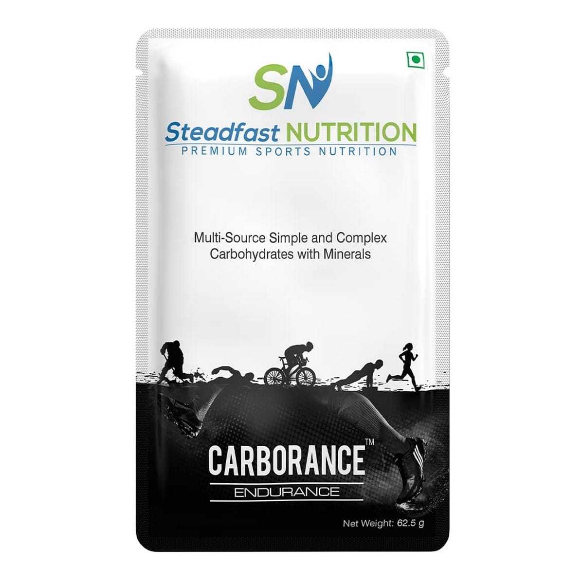 Steadfast Medishield Carborance (15 Sachets)