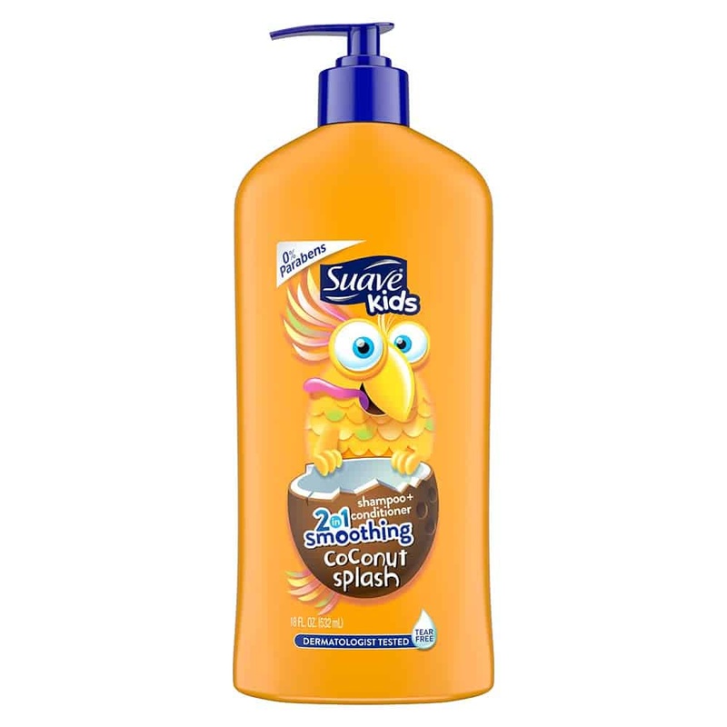 Suave Kids 2 In 1 Shampoo (532 ml)