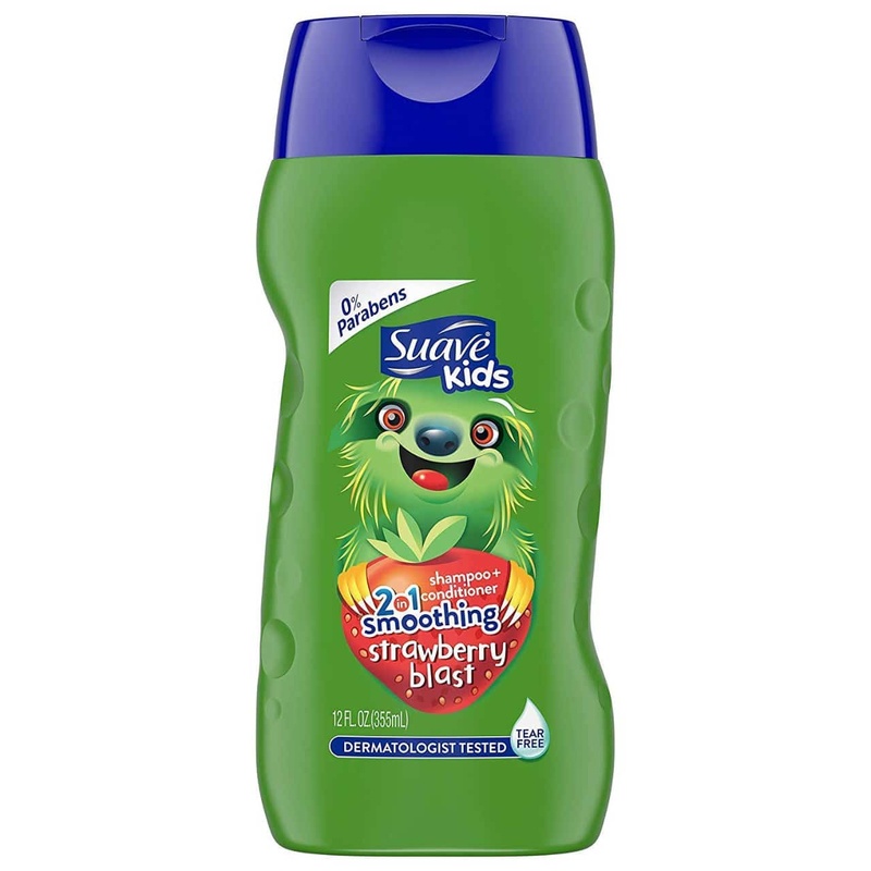 Suave Kids 2 In 1 Shampoo Pack (710 ml)