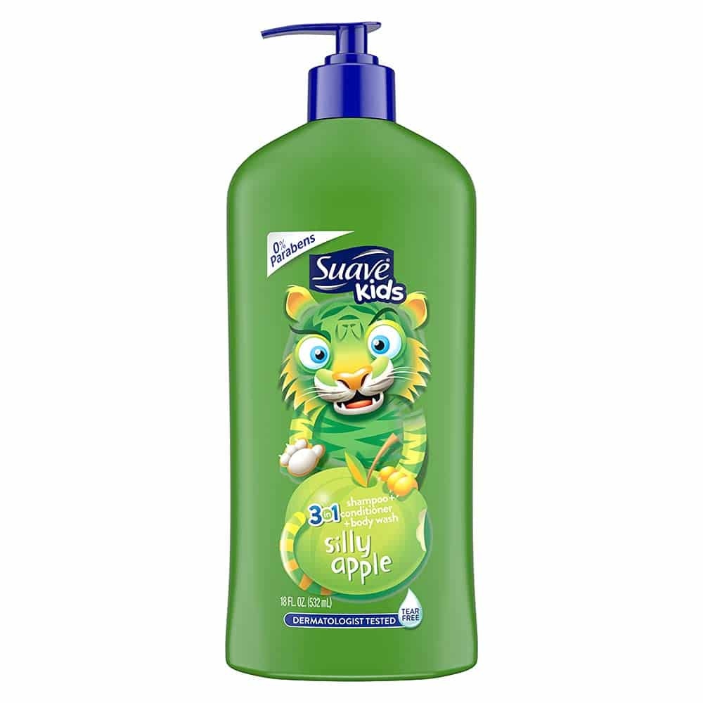 Suave Kids 3 In 1 Body Wash (532 ml)