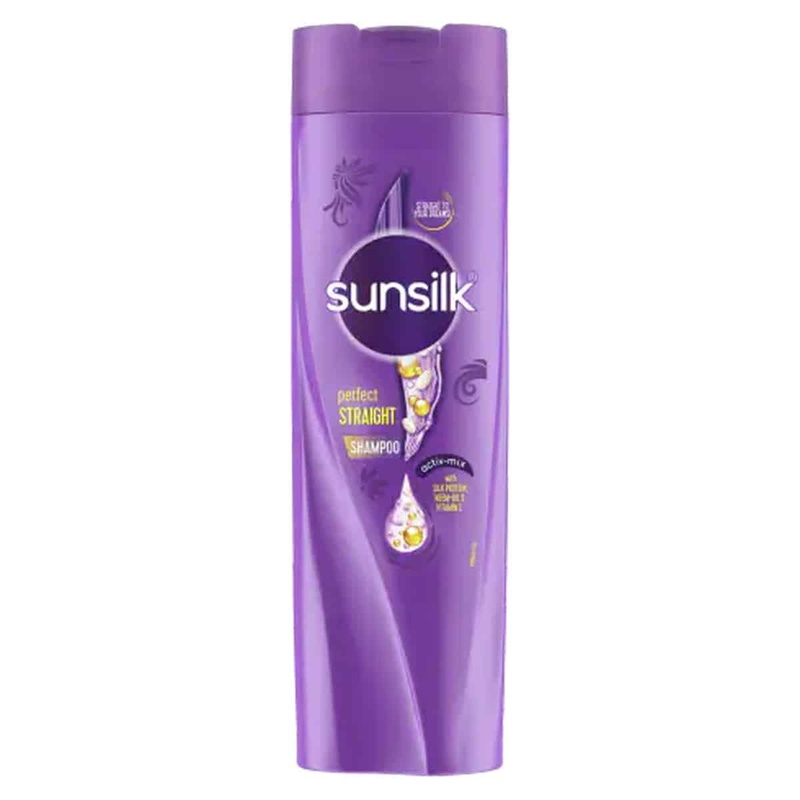 Sunsilk Perfect Straight Shampoo (360 ml)