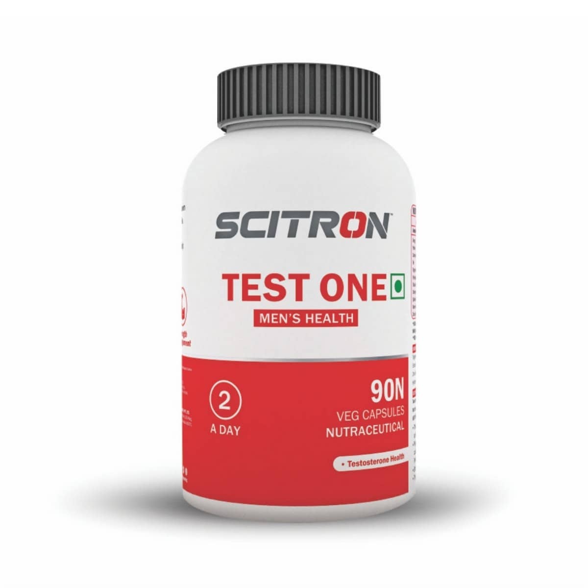 Scitron Test One Testosterone Health (90 Capsules)