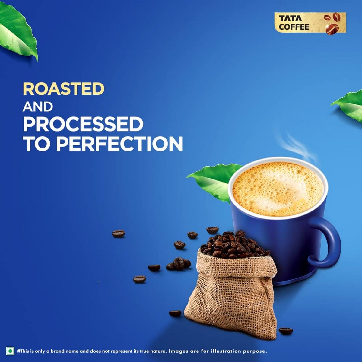 Tata Coffee Grand Classic Instant Coffee (100 gm)