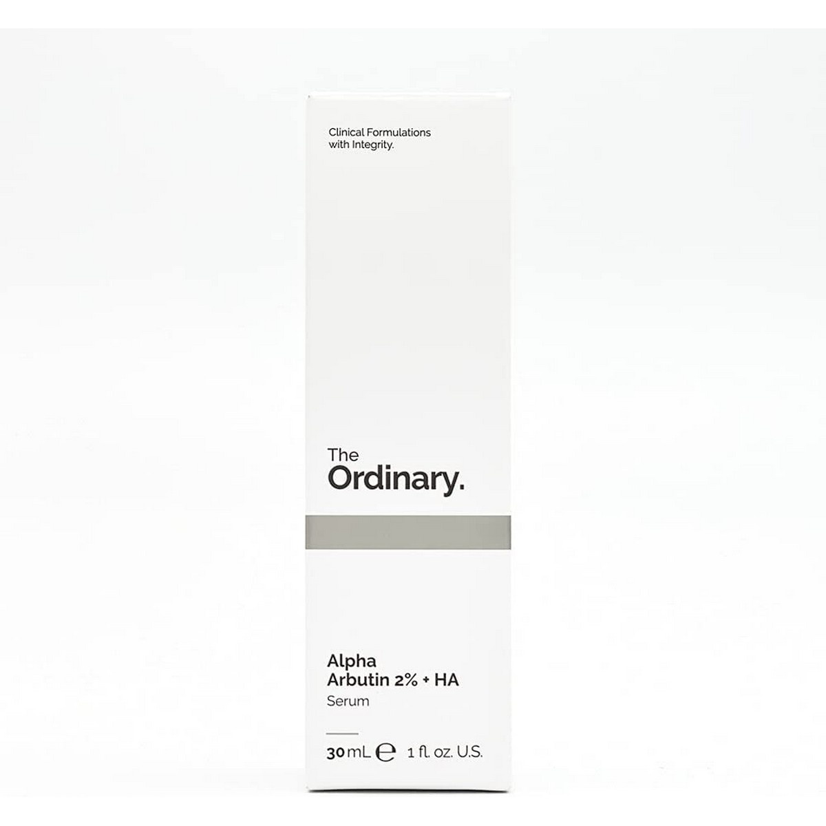 The Ordinary Alpha Arbutin 2% + Ha (30 ml)